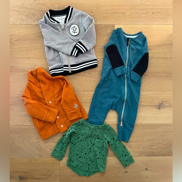 Toora Loora Boy Bundle. Size 18-24m - Picture 1 of 1